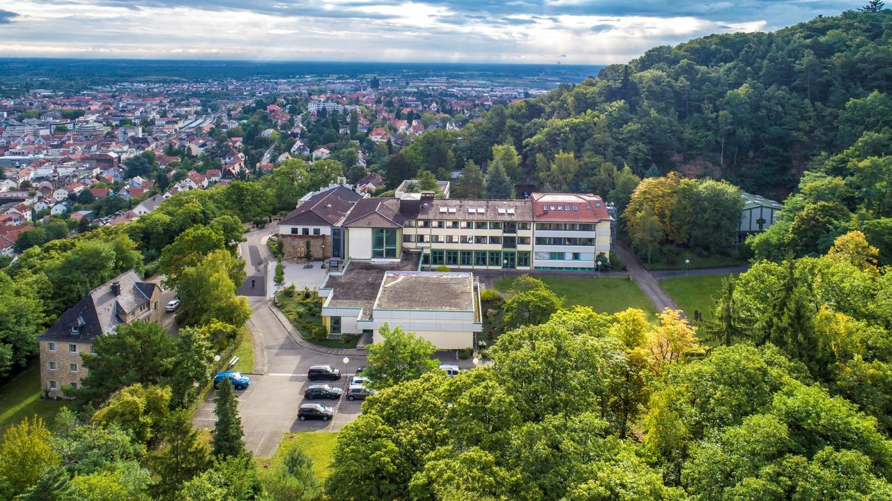 Kloster Neustadt นอยชตัดท์ อัน แดร์ ไวน์ชตราเซอ ภายนอก รูปภาพ